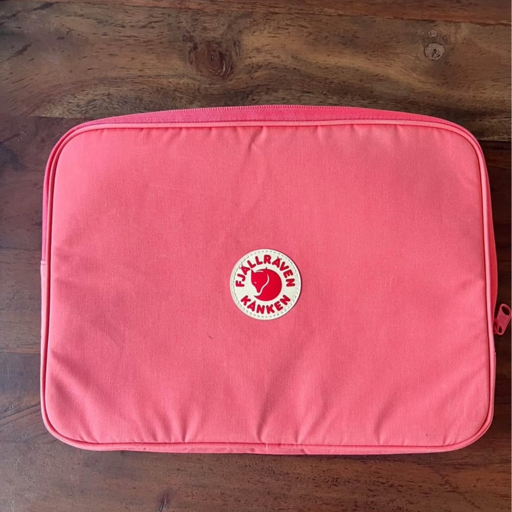 Fjallraven laptop case
